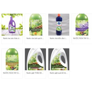 V. Sản phẩm tiêu biểu